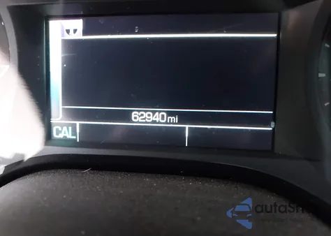 2017 Chevrolet Camaro 2Lt z USA, uszkodzony, nr VIN 1G1FD1RS1H0139938